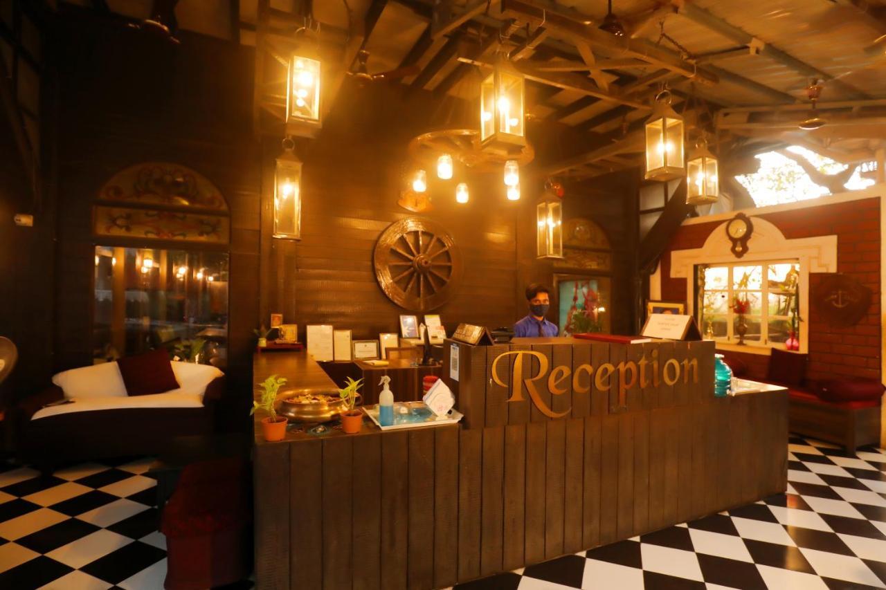 Pali Village Resort 미라 뱌라다 외부 사진